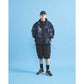 Camo Baggy Cargo Shorts