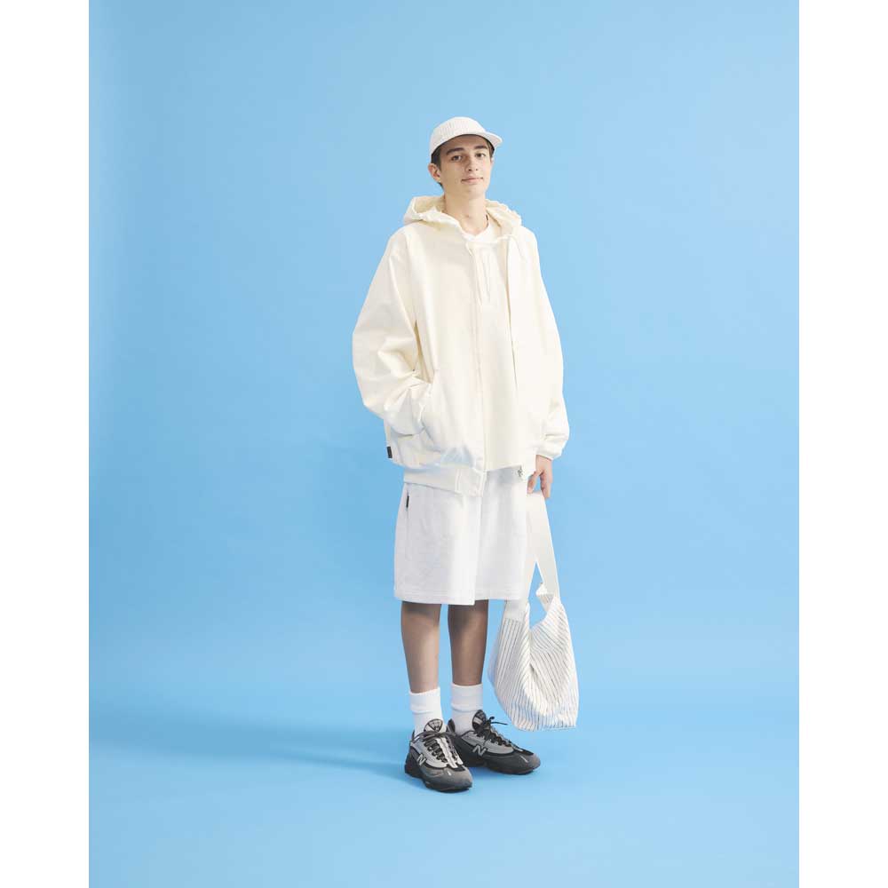 SFC (Stripes For Creative) PURE WIDE SWEAT SHORTS (SFCSS26CS02