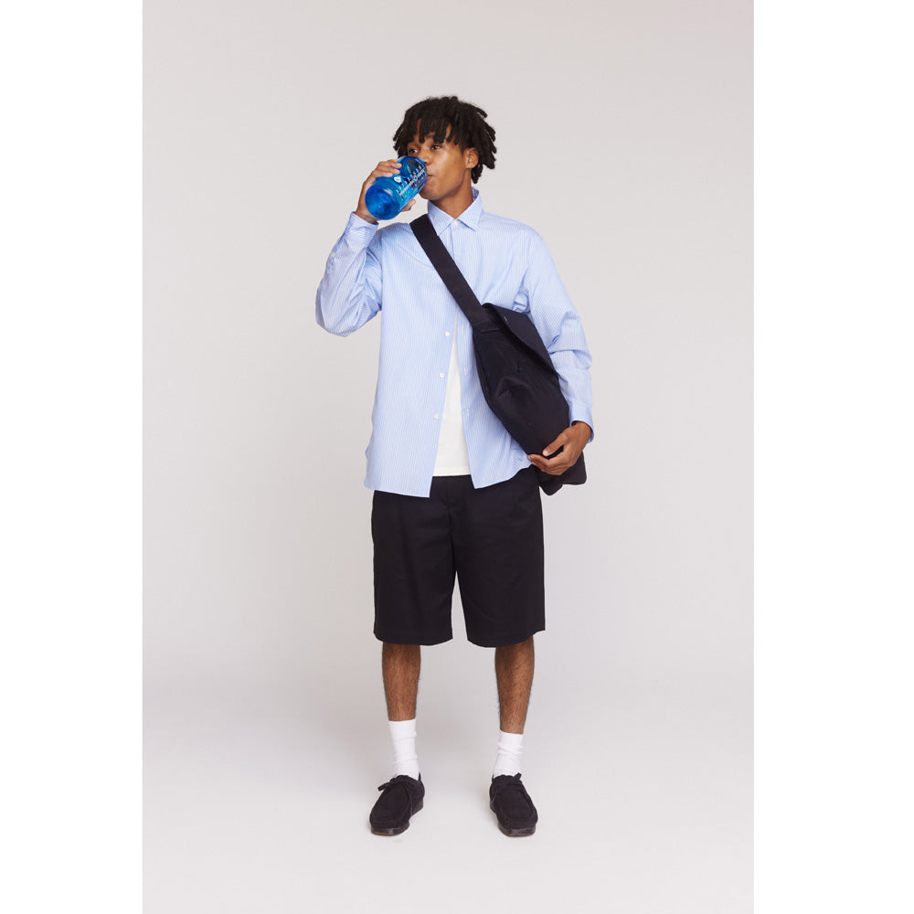NO TUCK CHINO SHORTS