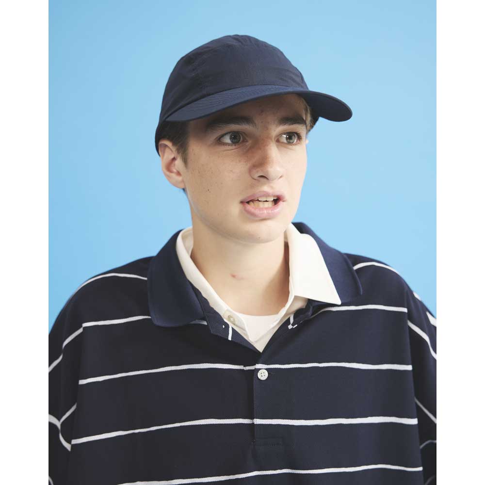 SFC (Stripes For Creative) SIDE STRIPE BIG POLO (SFCSS26CS17