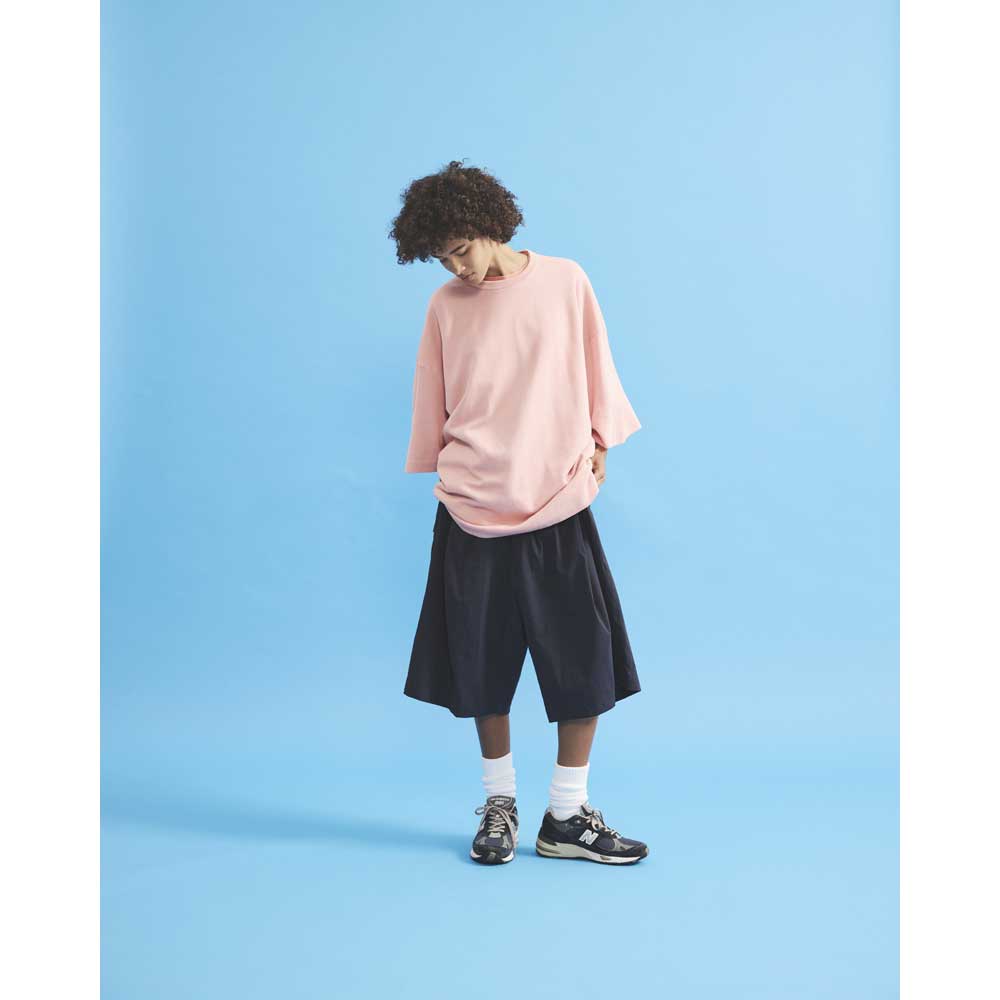 S.F.C(ストライプスフォークリエイティブ)NYLON BAGGY LONG SHORTS