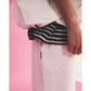 SUPER BIG 90'S SIDE STRIPE SS TEE
