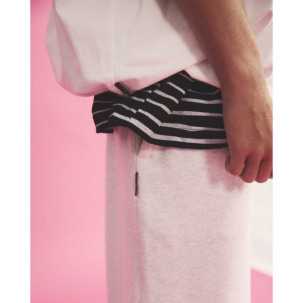 SUPER BIG 90'S SIDE STRIPE SS TEE