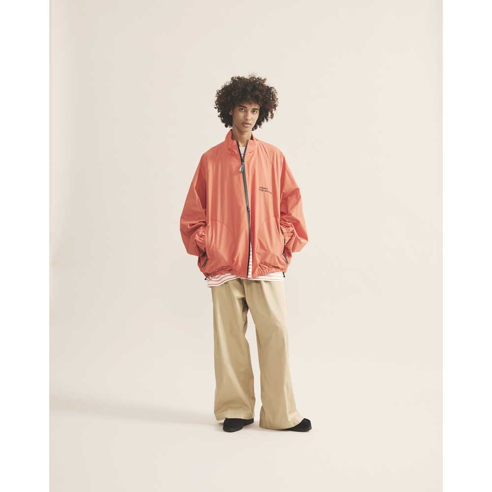 SUPER BIG 90'S SIDE STRIPE SS TEE