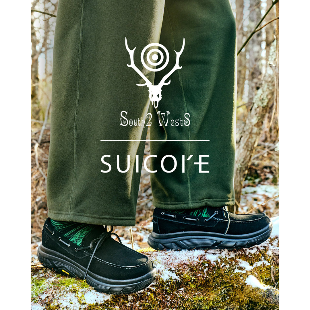 South2 West8 x SUICOKE Moccasin - event