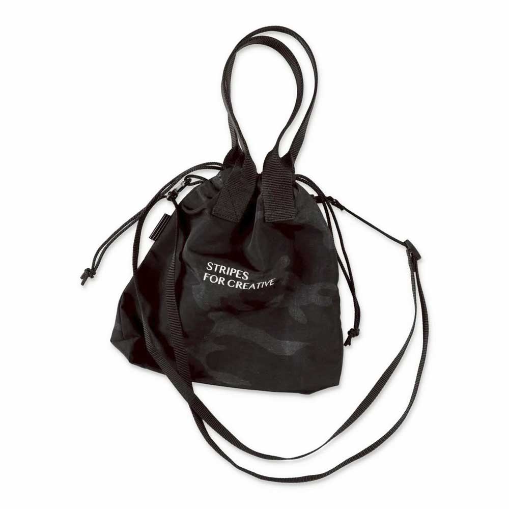 SFC OG CAMO SMALL SHOULDER BAG