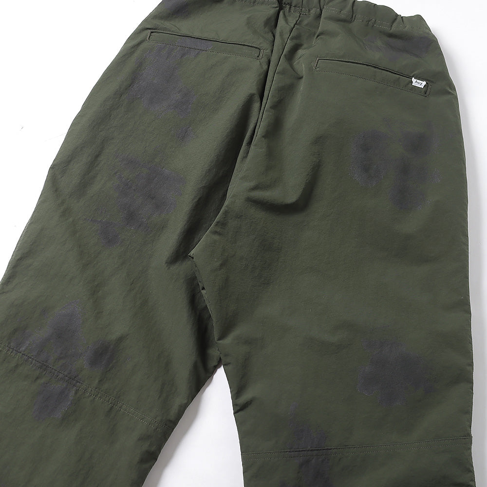 WORKER TRACK PANTS