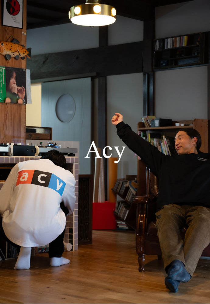 Acy (エイシー)