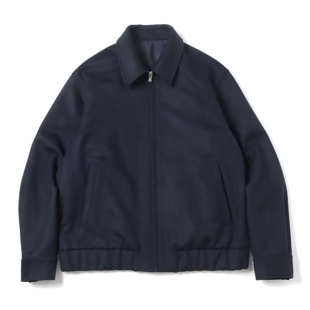 アレッジ　ALLEGE Padded Half Blouson