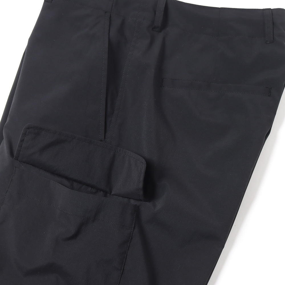 Nylon Cargo Pants