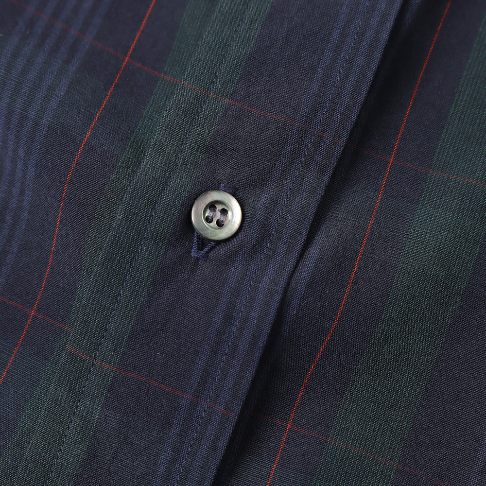 Silk Rayon BD Shirt
