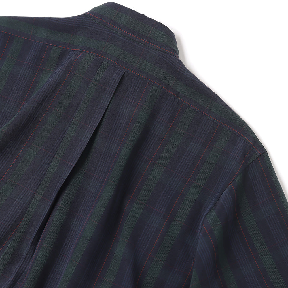 Silk Rayon BD Shirt