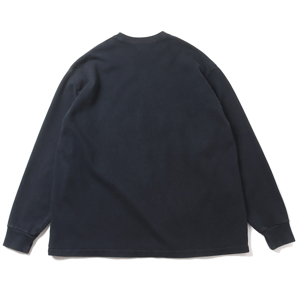 A.PRESSE (ア プレッセ) Vintage L/S T-shirt 24AAP-05-04K (24AAP-05 
