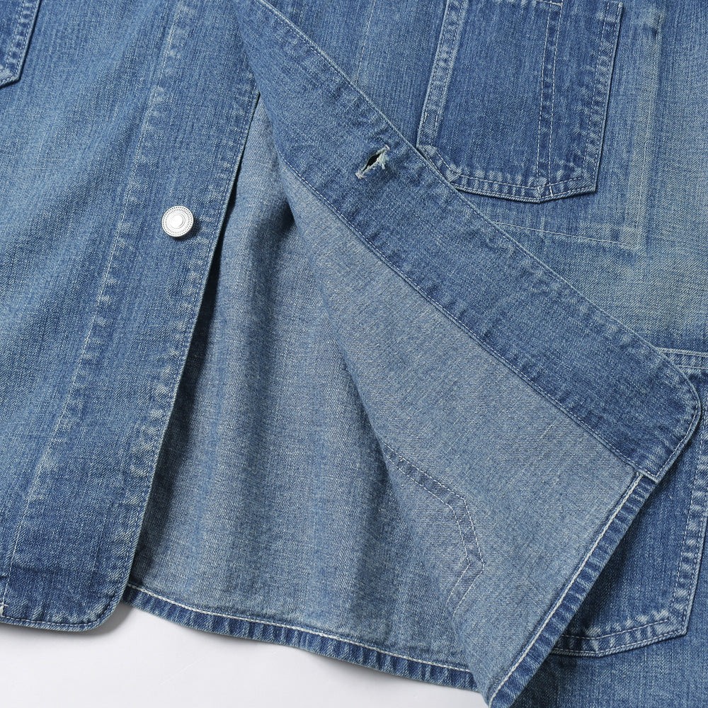 Unknown Vintage Denim Coverall