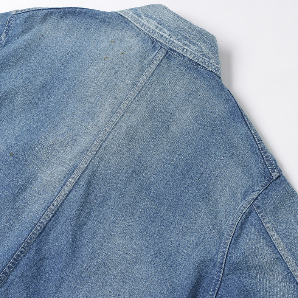 Unknown Vintage Denim Coverall