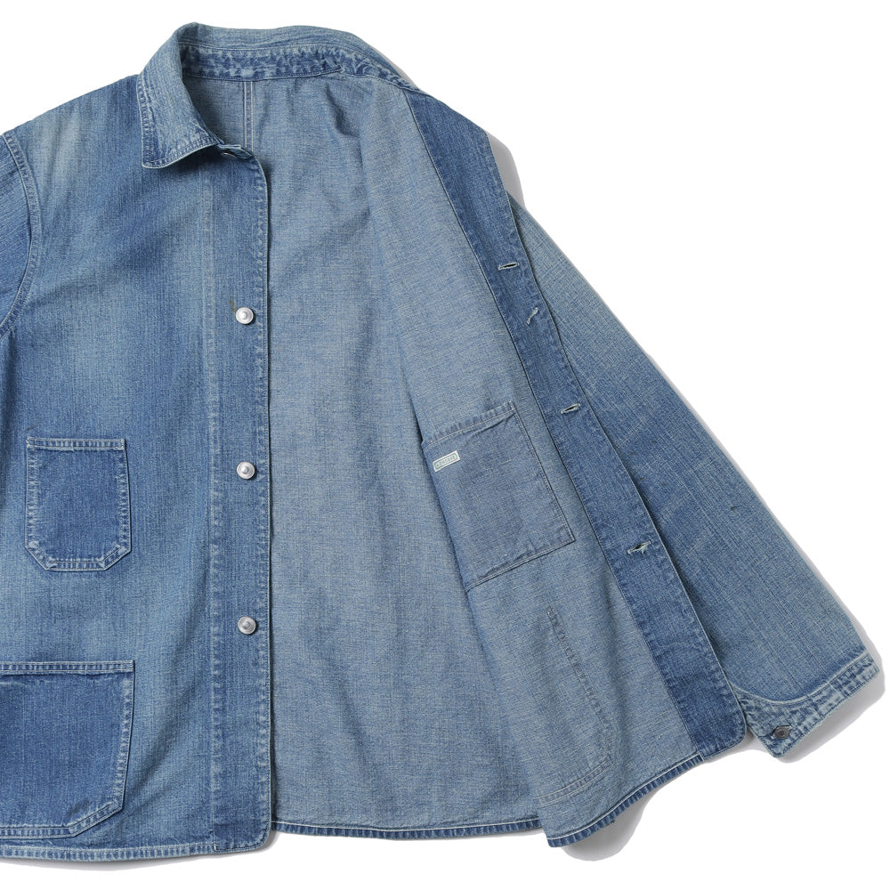 Unknown Vintage Denim Coverall