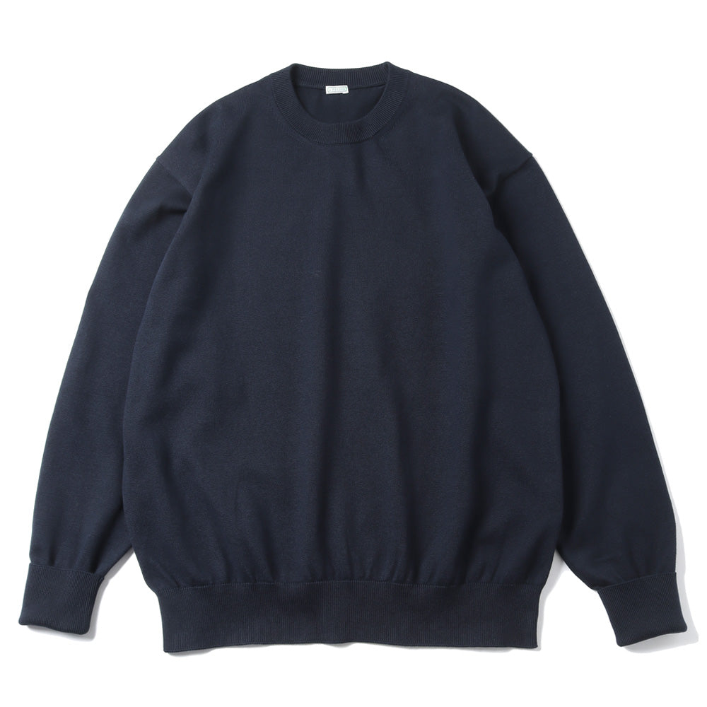 Cotton knit L/S T-Shirt