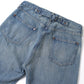 No.2 Washed Denim Pants