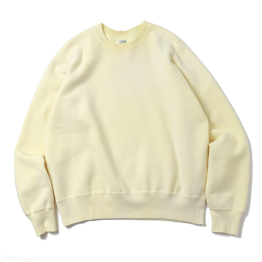 Vintage Sweatshirt(YELLOW)