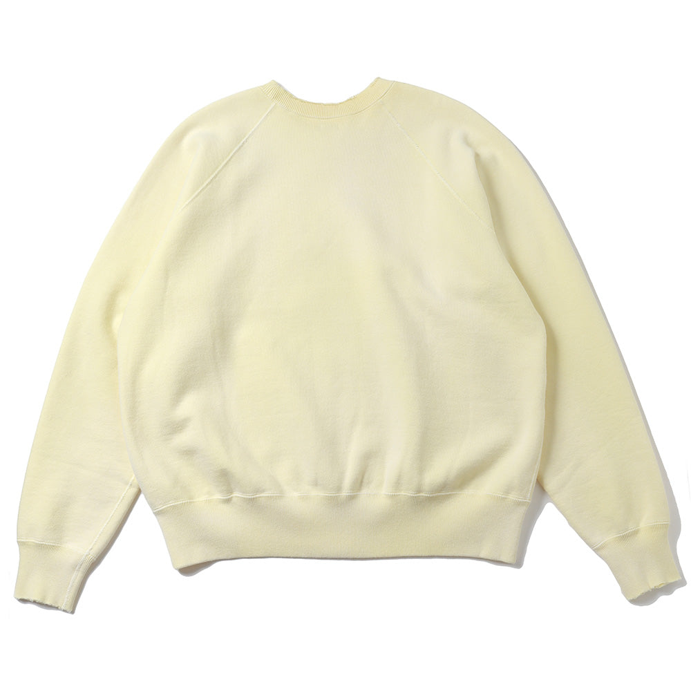 Vintage Sweatshirt(YELLOW)