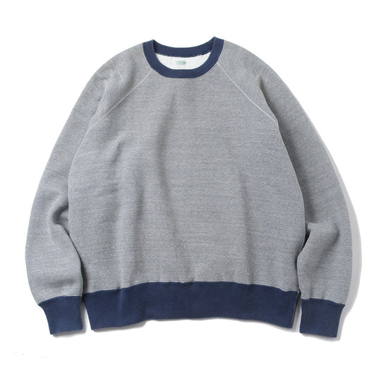 Vintage Sweatshirt(GRAY)