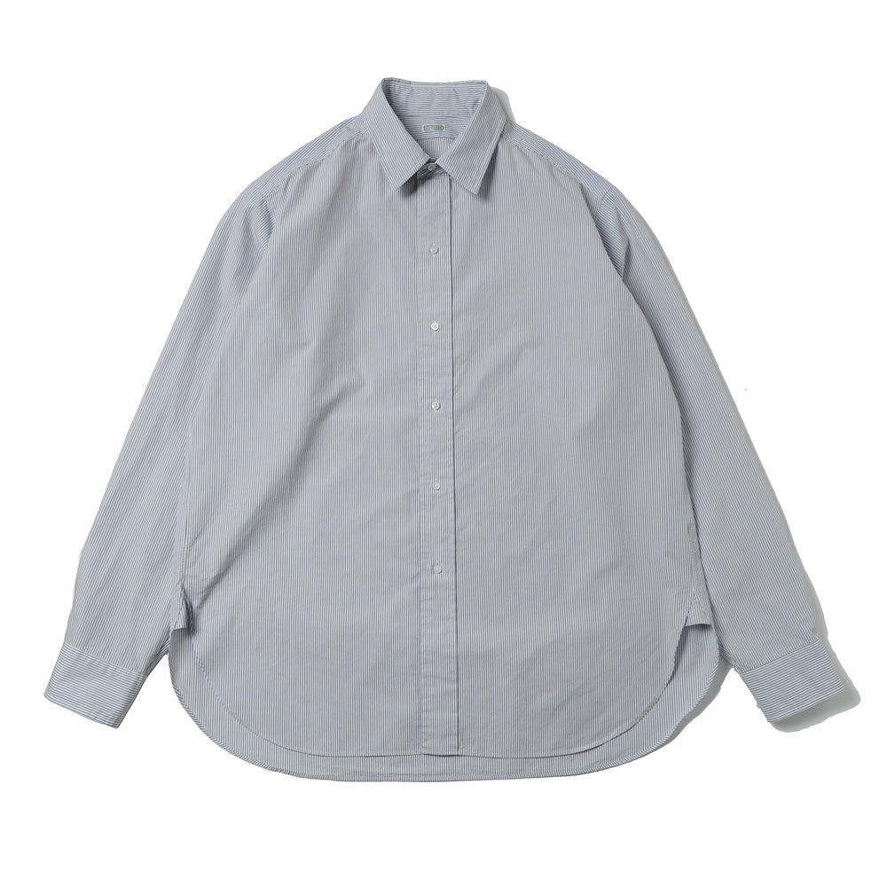 A.PRESSE (ア プレッセ) Regular Collar Shirt 26SAP-02-16 (26SAP-02
