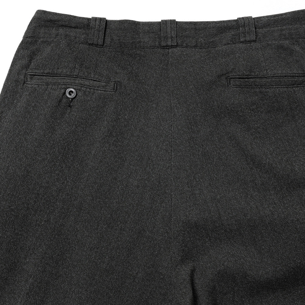 Vintage Black Chambray Work Pants