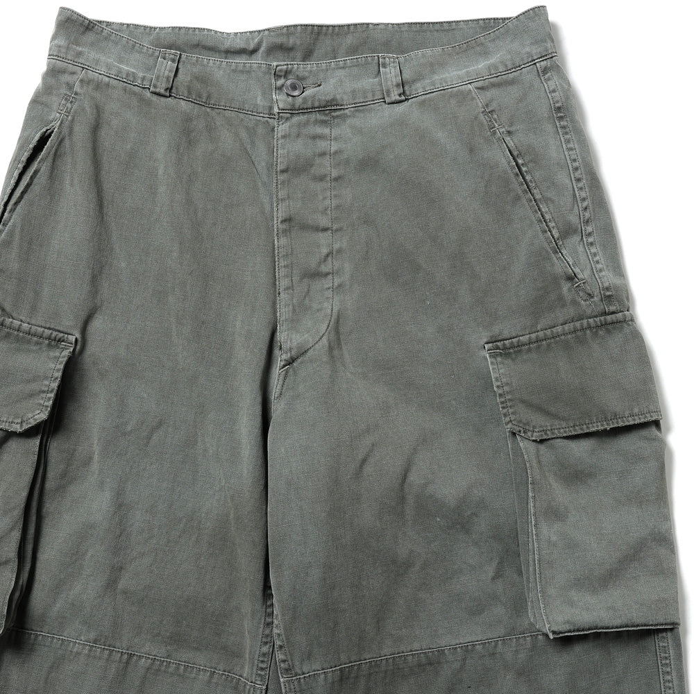 A.PRESSE Vintage FA HBT M-47 Pants 26SAP-04-43 (26SAP-04-43) | A