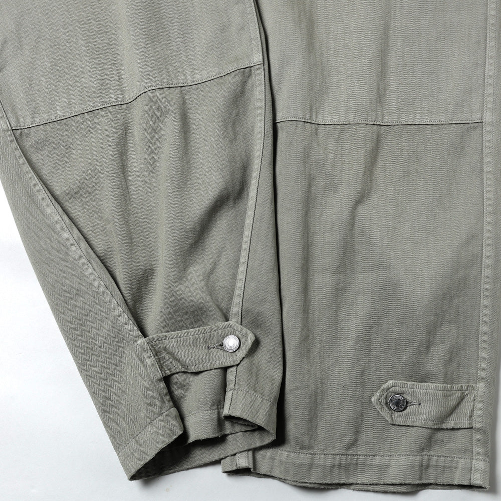 A.PRESSE (ア プレッセ) Vintage FA HBT M-47 Pants 26SAP-04-43