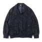 Cashmere Light Flannel Blouson