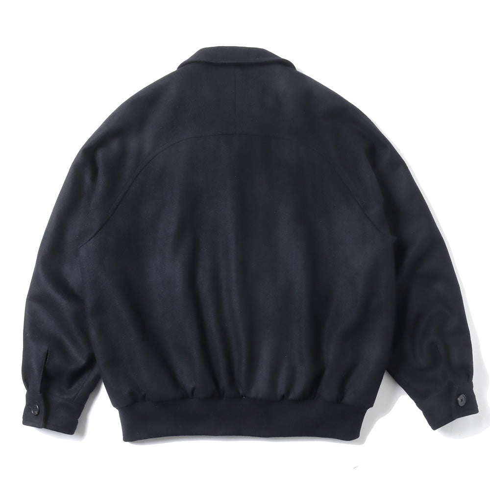 Cashmere Light Flannel Blouson