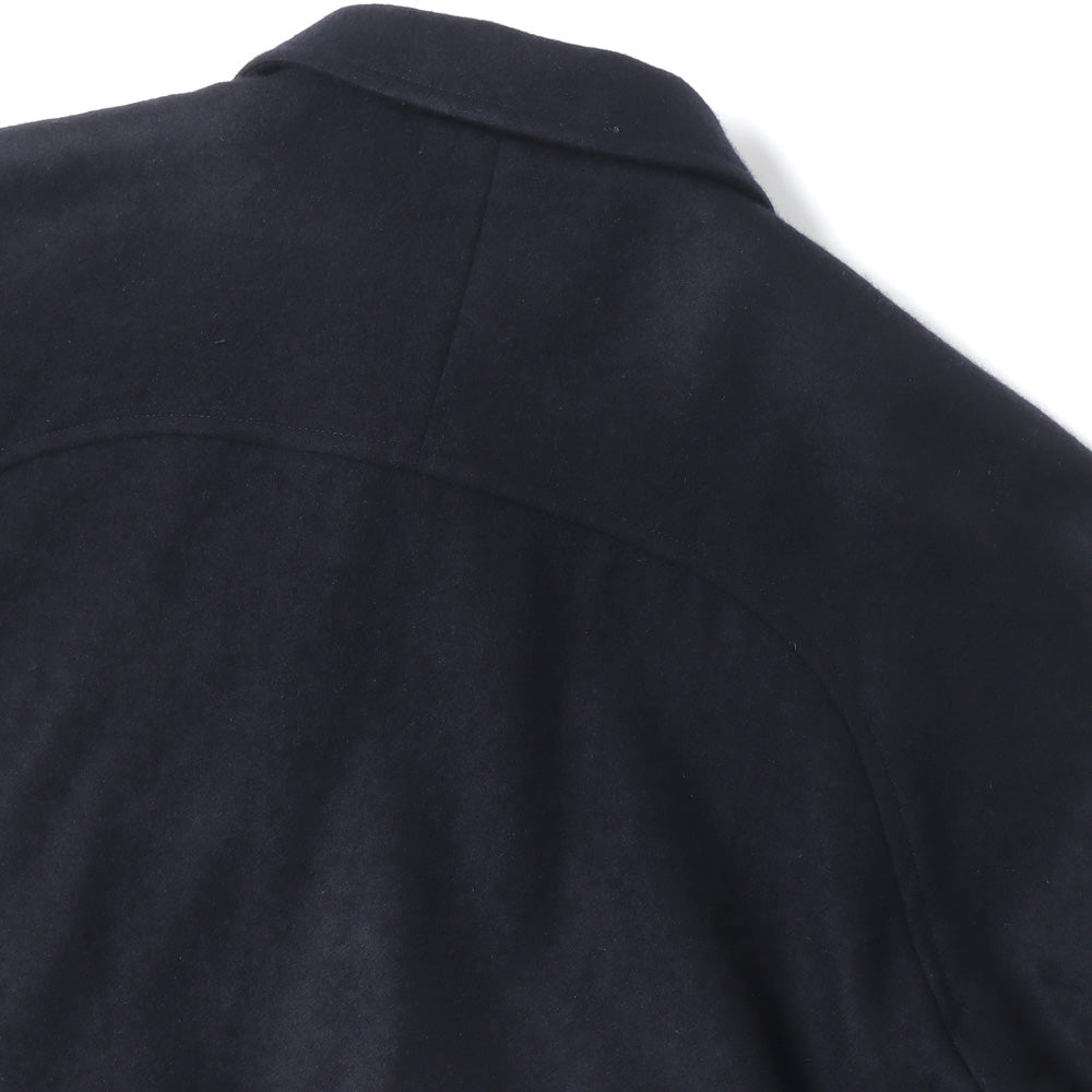 Cashmere Light Flannel Blouson