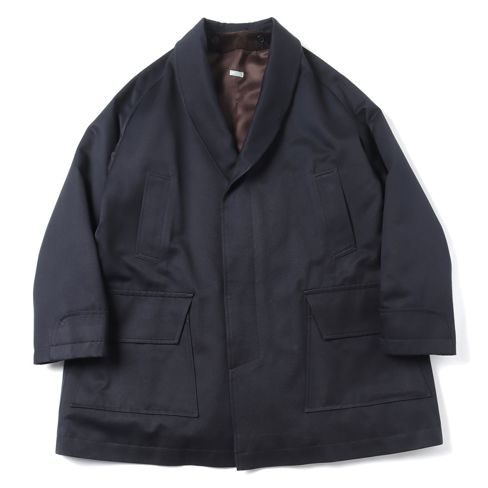Detachable Silk Coat Lining