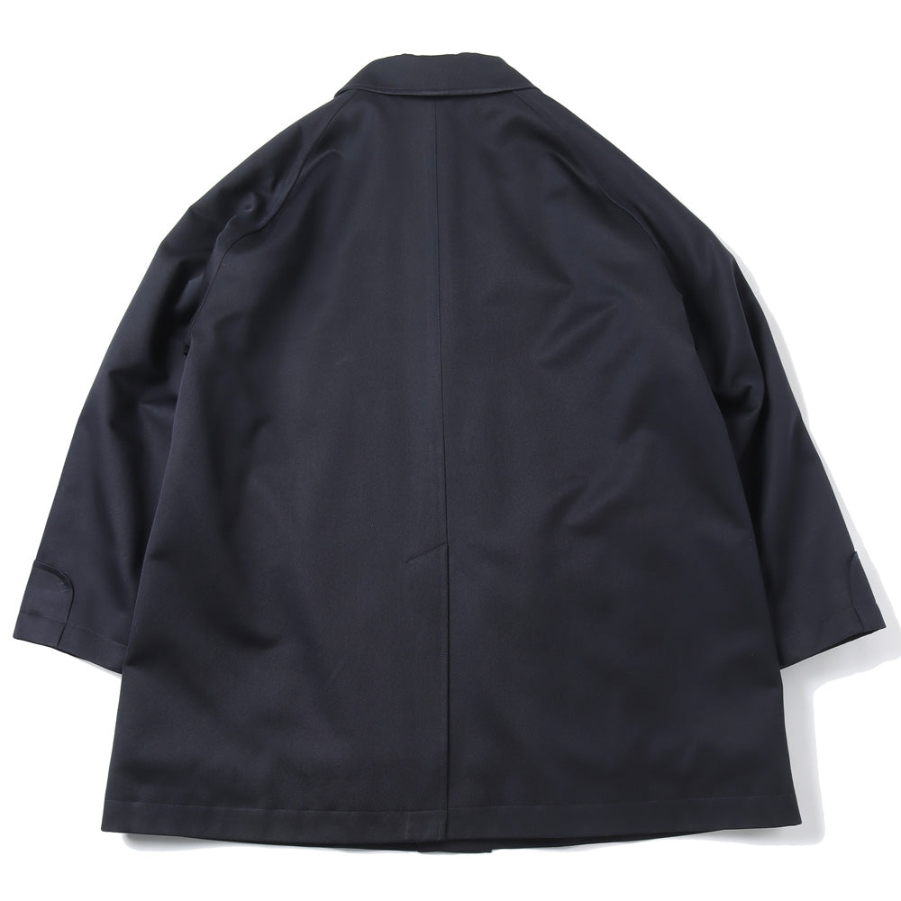 Lining Detachable Silk Coat