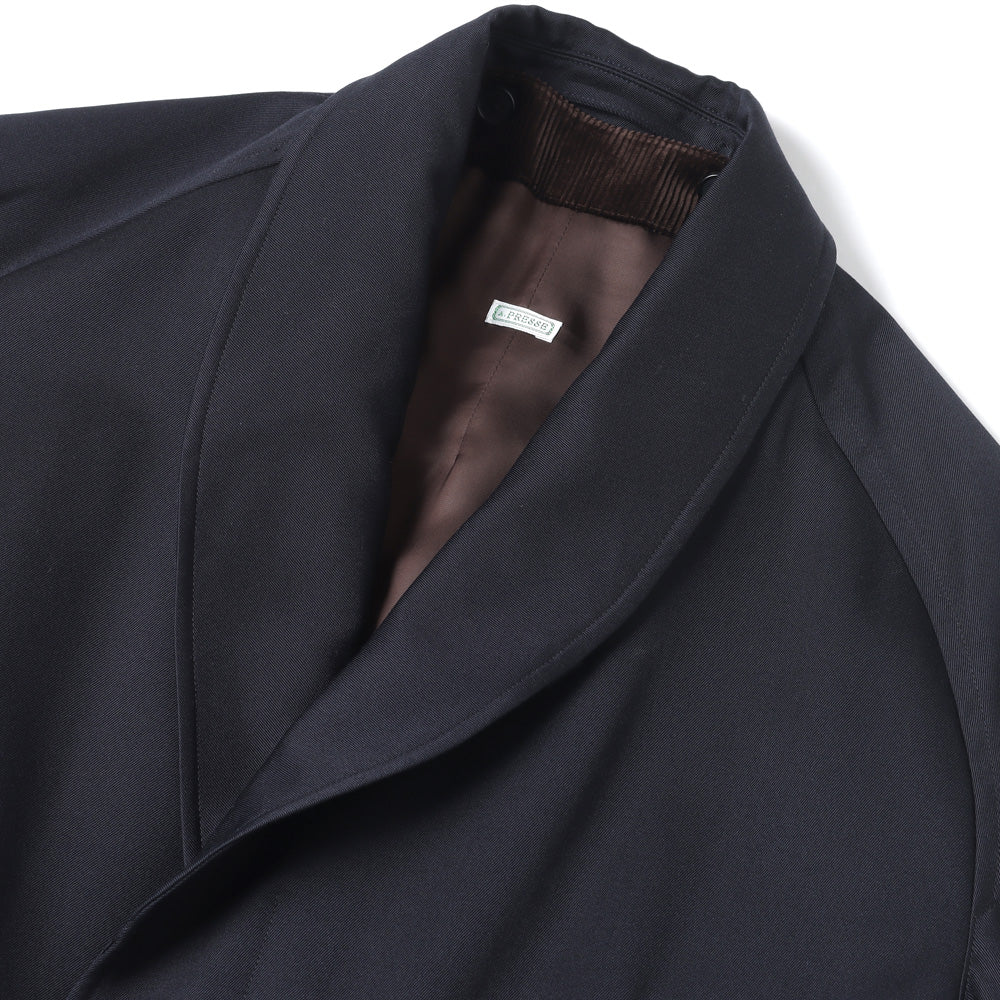 Detachable Silk Coat Lining