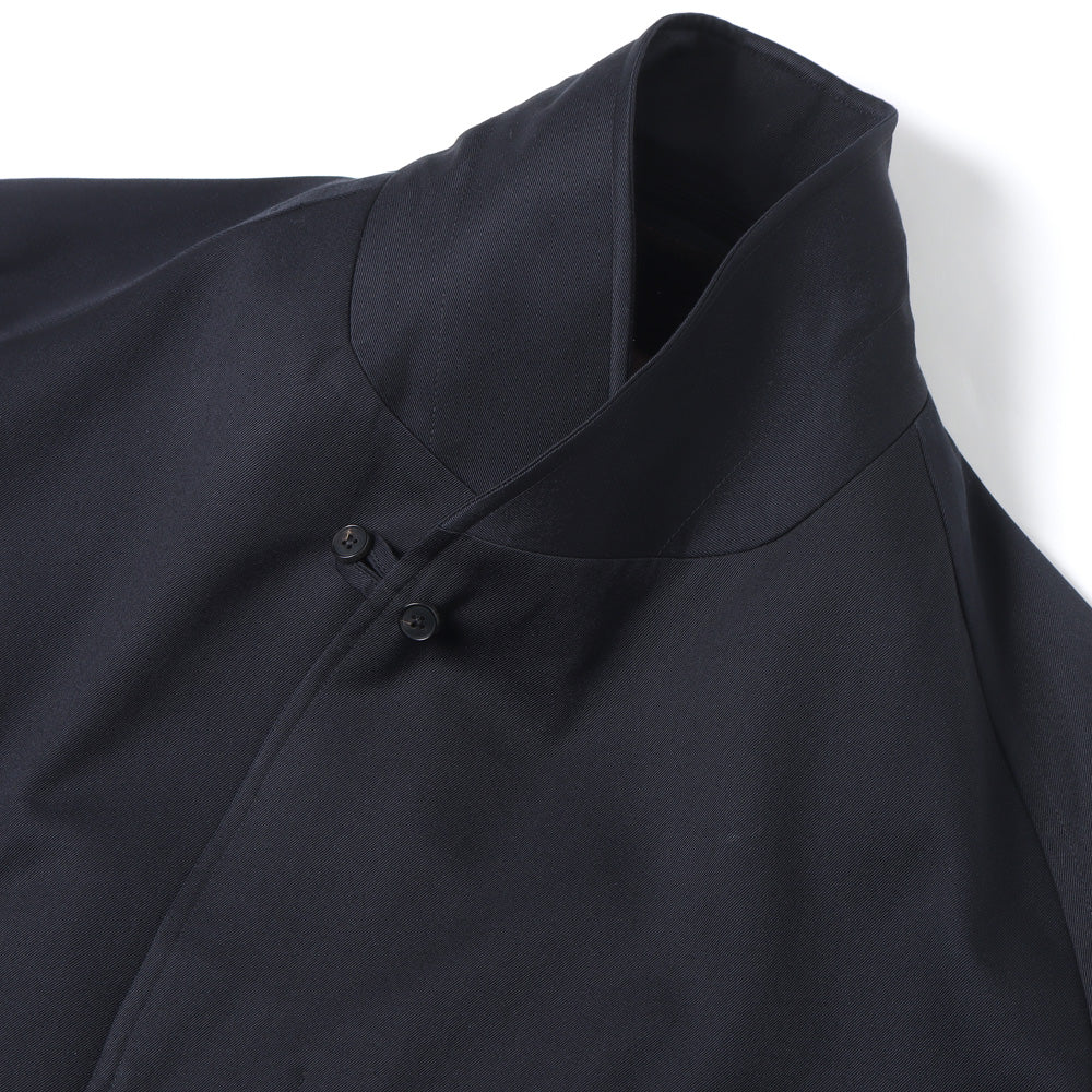 Detachable Silk Coat Lining