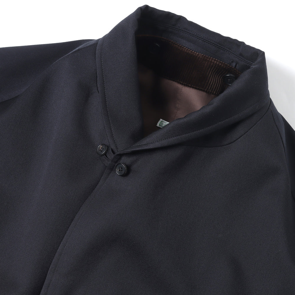 Detachable Silk Coat Lining
