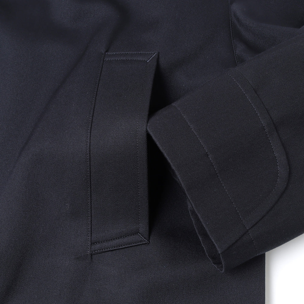 Lining Detachable Silk Coat