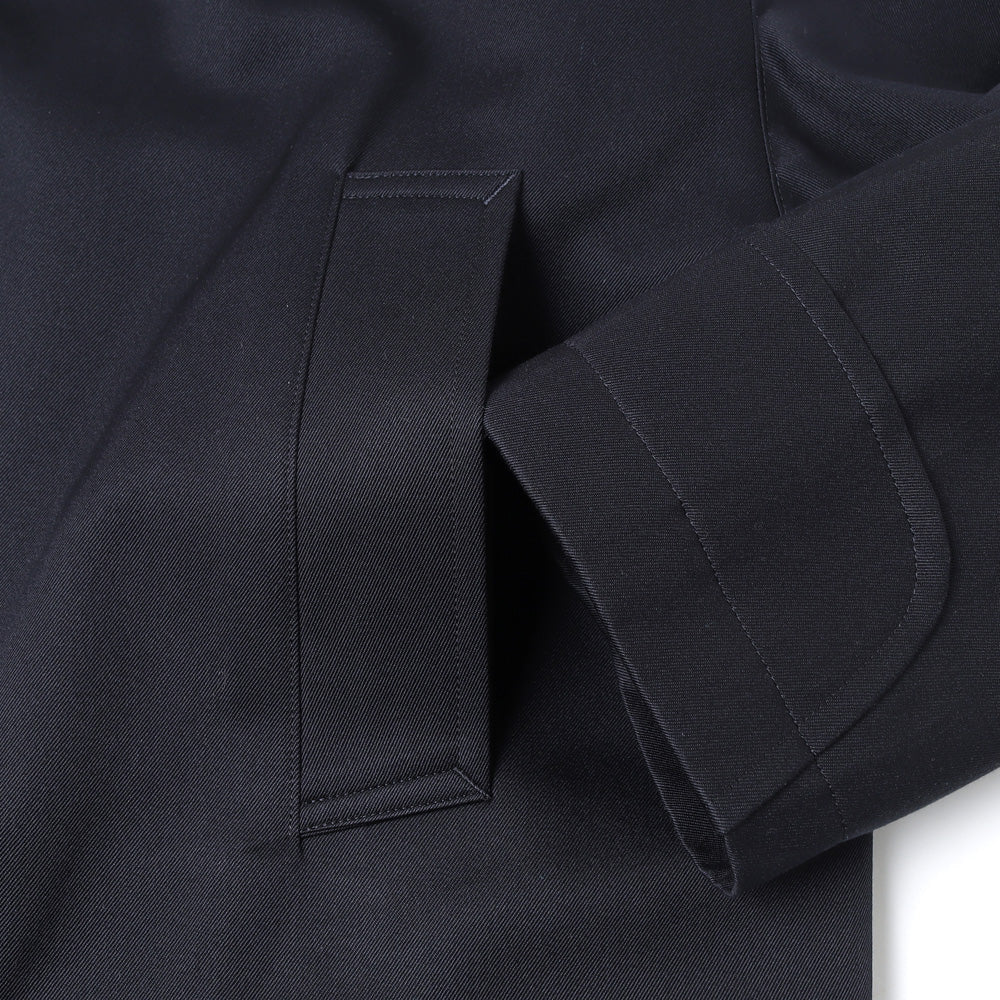 Detachable Silk Coat Lining