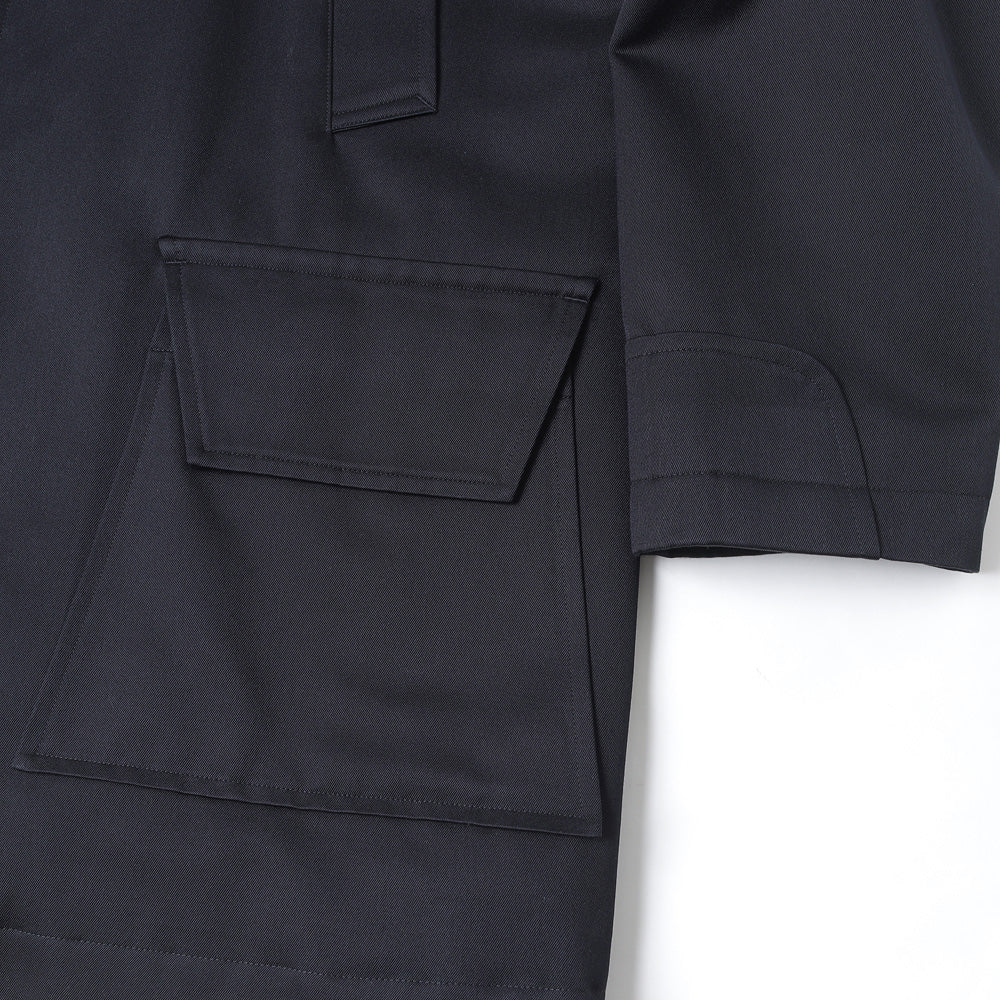 Detachable Silk Coat Lining