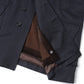 Detachable Silk Coat Lining
