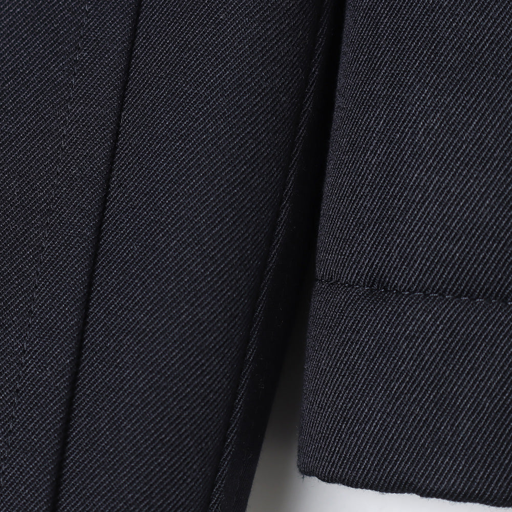 Detachable Silk Coat Lining