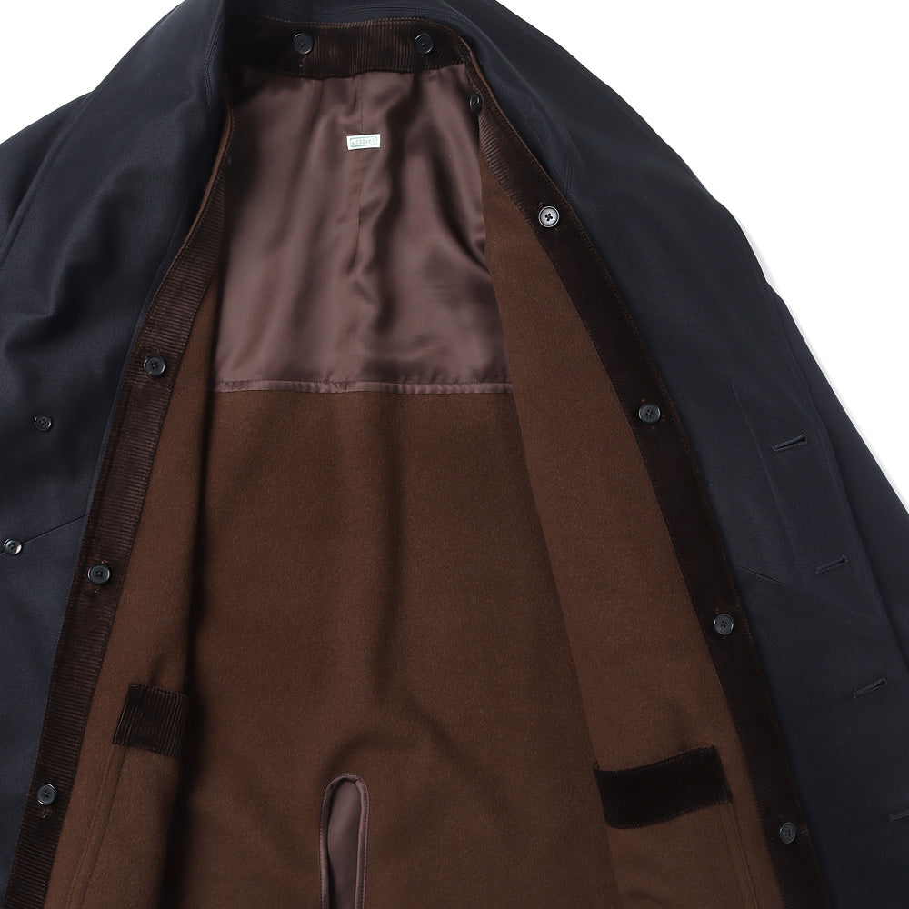 Detachable Silk Coat Lining