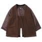 Detachable Silk Coat Lining