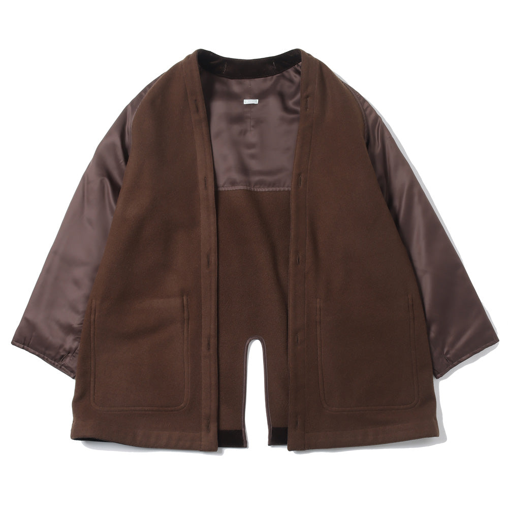 Detachable Silk Coat Lining