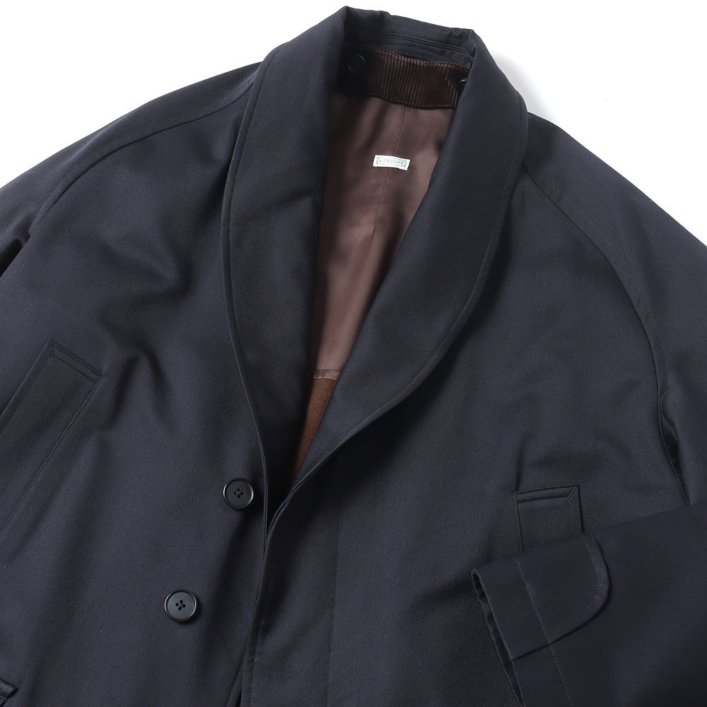 Detachable Silk Coat Lining