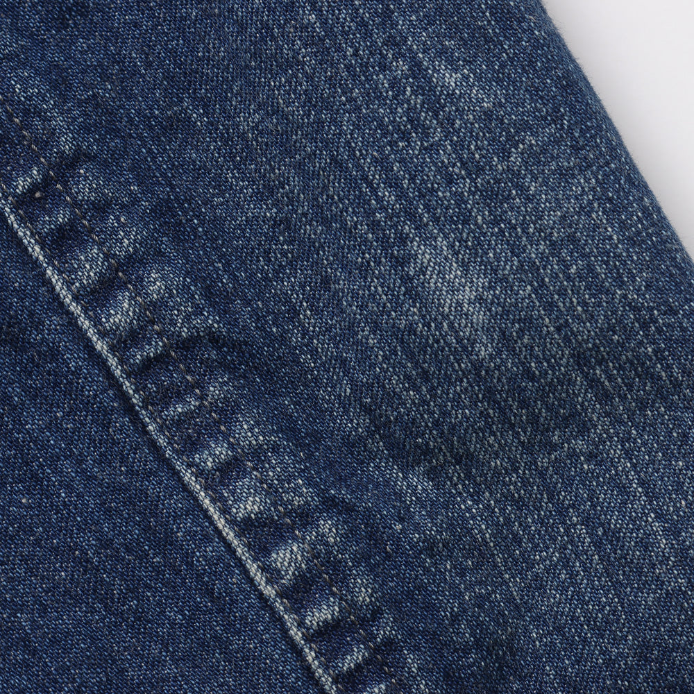 A.PRESSE US NAVY Denim Jacket 24SAP-01-20H (24SAP-01-20H A.PRESSE US NAVY Denim Jacket 24SAP-01-20H (24SAP-01-20H