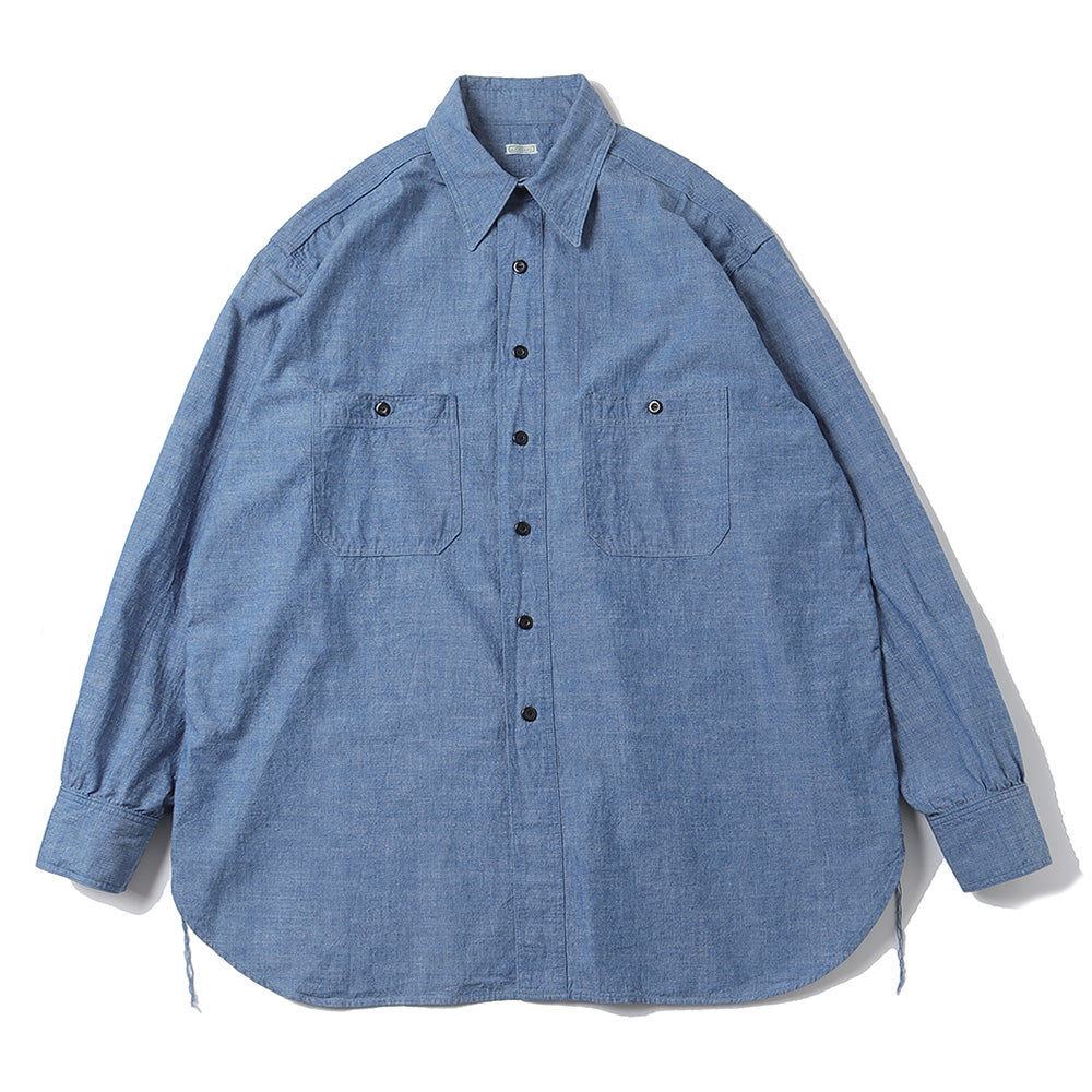 BB Washed Chambray Shirt
