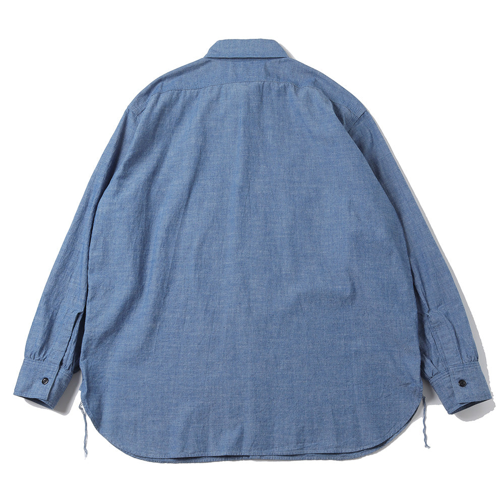 BB Washed Chambray Shirt
