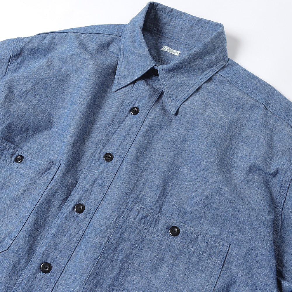 BB Washed Chambray Shirt